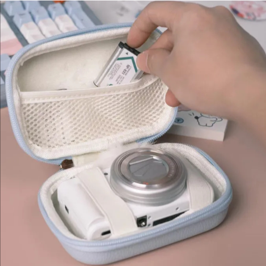 เหมาะสําหรับกระเป๋ากล้อง Sony เคสป้องกัน TX55 W800 W830 W710 W730 T7 J20 J10 T50