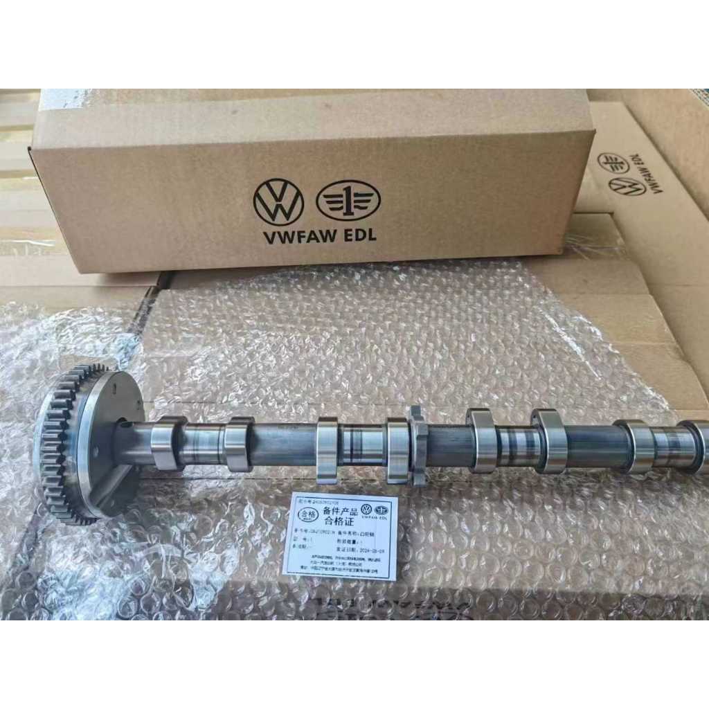 เหมาะสําหรับ Audi Q5 A4L A6LC7 Q3 Mattway T5 EA888 รุ่นที่สาม 2.0T Camshaft Air Inlet Camshaft Air I