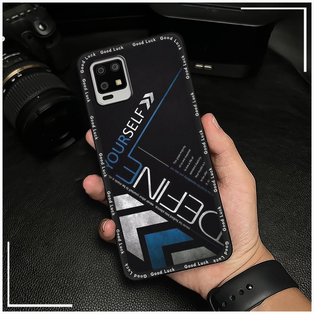 Anti-Drop สําหรับ Sharp Aquos Zero 6 Soft TPU ซิลิโคนปกหลังสําหรับ Sharp Zero6 Capas Aquos Zero6