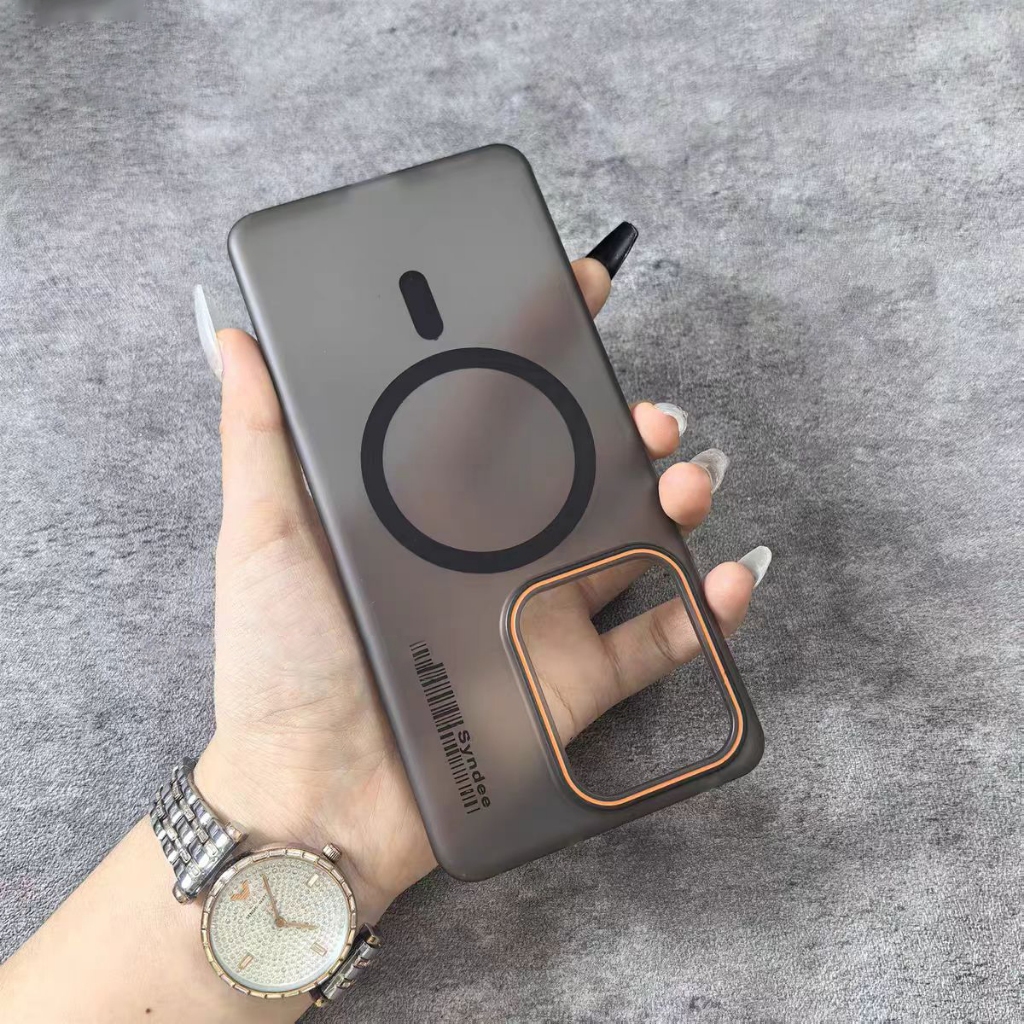 สําหรับ Xiaomi Poco C65 4G Xiomi Poko PocoC65 2310FPCA4G 2310FPCA4I เคสโทรศัพท์ไร้สาย Fast ชาร์จแม่เ