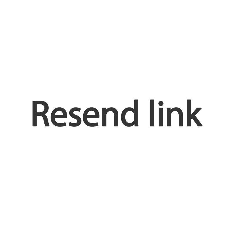 ลิงค์resend สําหรับรายการใหม่