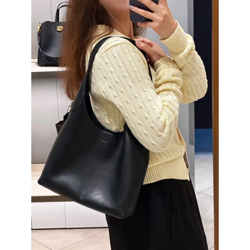 กระเป๋าผู้หญิง BROOKLYN No. 28 กระเป๋าสะพาย hobo Bag กระเป๋าถือ CU068