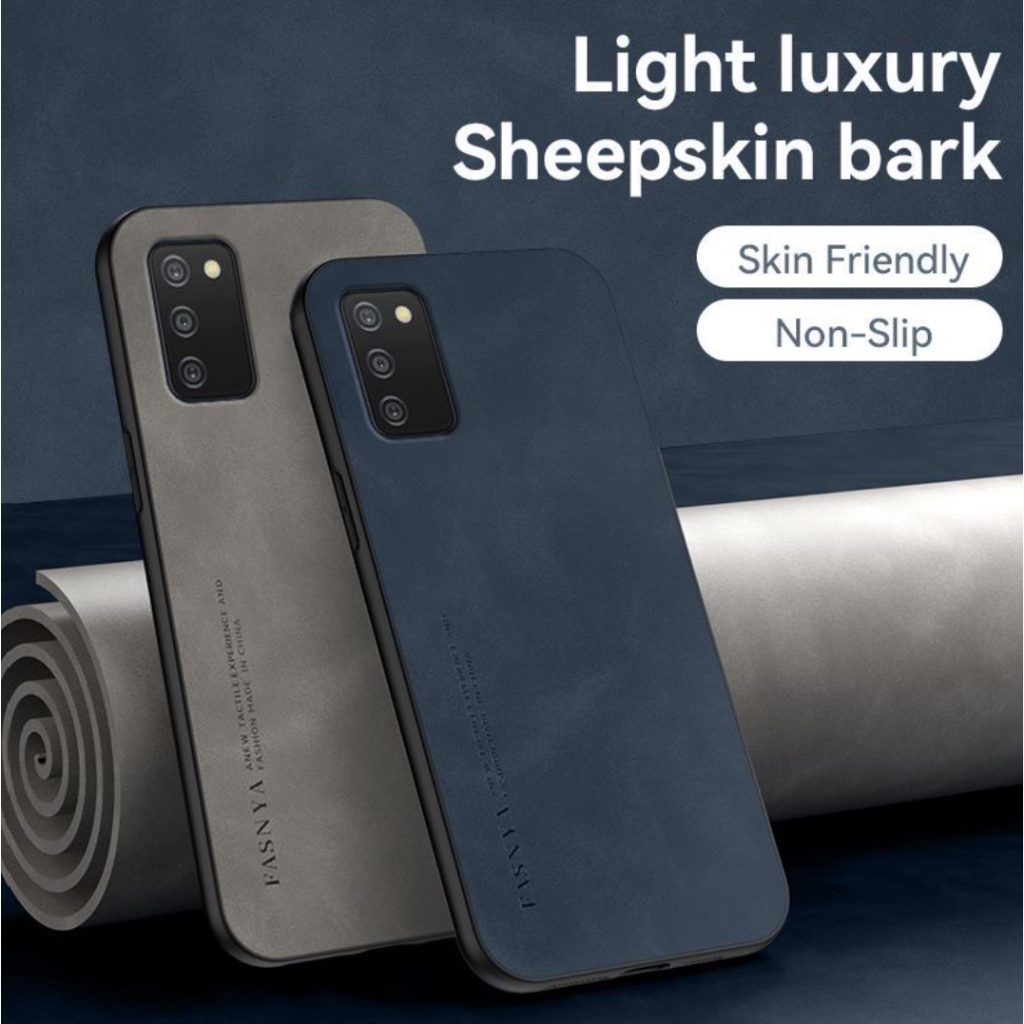 เคส Samsung A02S SM-A025F SM-A025F/DS SM-A025G SM-A025G/DS SM-A025M SM-A025M/DS ใหม่ Maple Leaf Elec