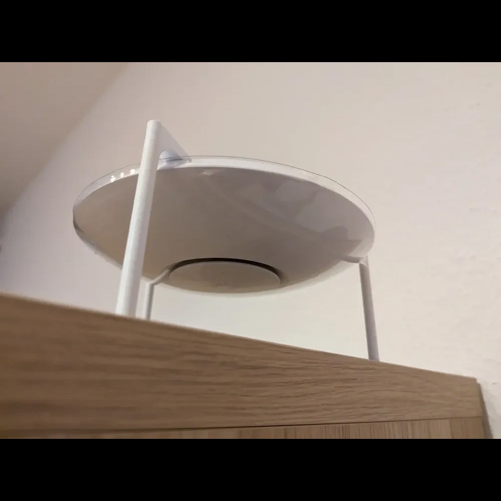 UniFi U6 Lite/PLUS/Pro/LR/U7 PRO XGS กลับหัว AP Bracket Desktop Bracket Storage Rack