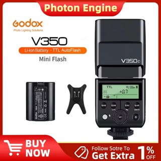 Godox V350C V350N V350S V350F V350O TTL HSS กล้อง Speedlite …
