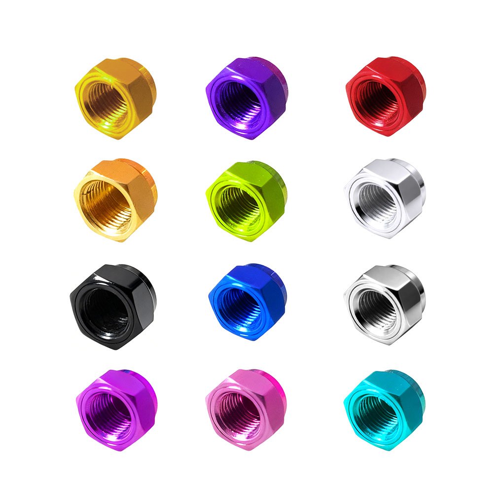 เหยื่อหล่อตกปลา Reel Handle Nut M7/M8 สําหรับ DAIWA/SHIMANO ที่จับซ้าย/ขวารอกหล่อรอกตกปลาซ่อมอะไหล่