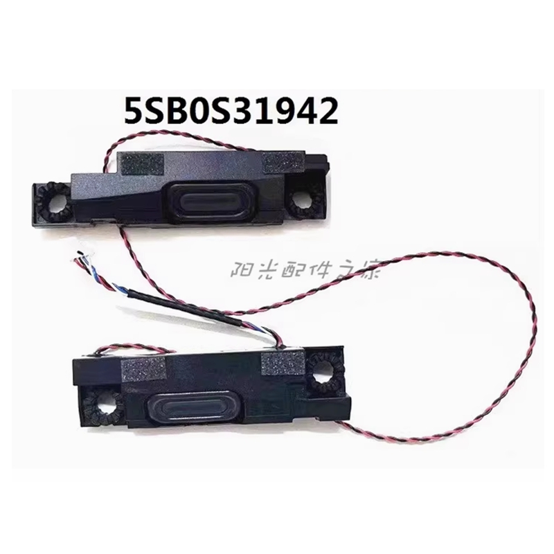 ใหม่สําหรับ R9000P 2021H 5 Pro 16 Y9000P Lenovo Legion 5 PRO 16ACH6H ซ้ายและขวาลําโพงชุด PK23000X7Y0