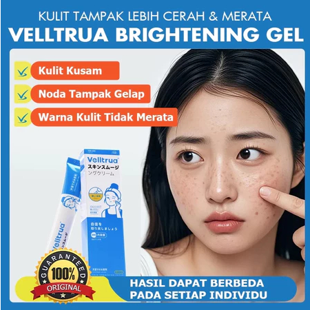 Velltrua×Oxyelle สกิน สมูทติ้ง ครีม VELLTRUA SKIN SMOOTHING Acne CREAM