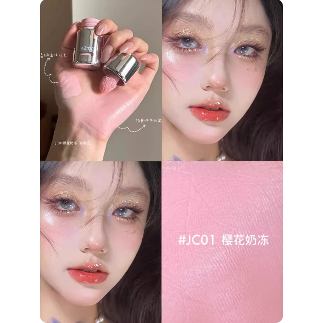 AZTK Liquid Blush บลัชออนเนื้อลิควิด thumbnail 8