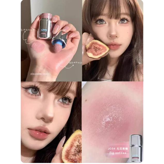 AZTK Liquid Blush บลัชออนเนื้อลิควิด thumbnail 9