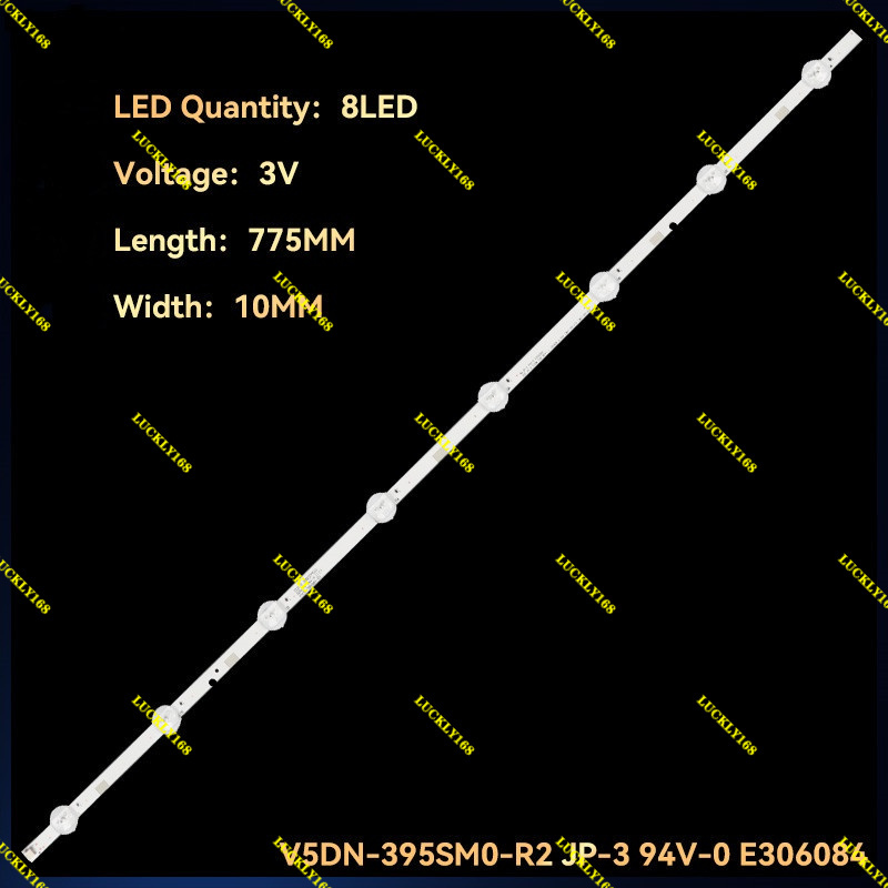 UA40N5000AK / UA40J5200DK / UA40J5250DK / UA40M5000AK / UA40J5008AKSAMSUNG 40 INCH LED TV BACKLIGHT 