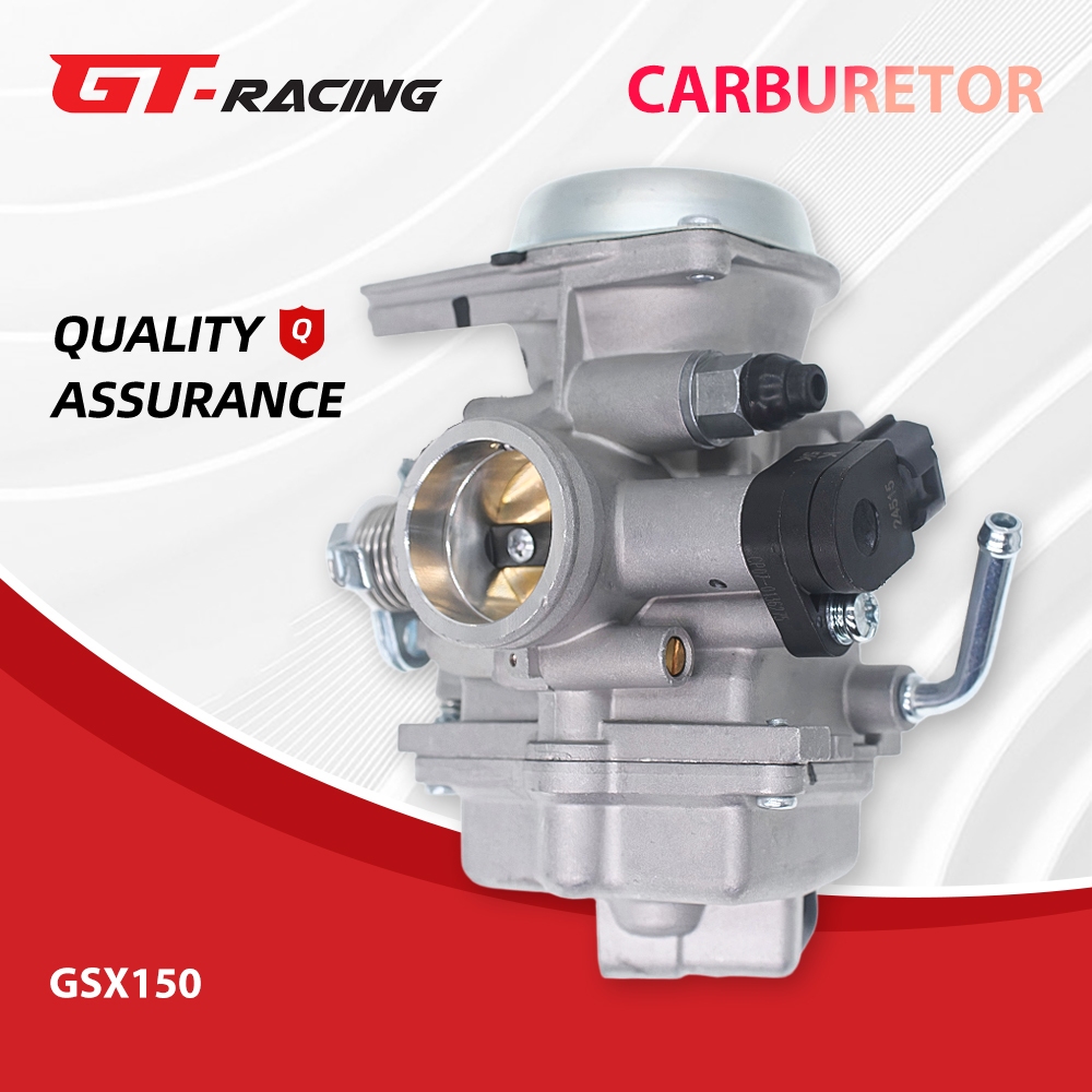 สําหรับ gsx150 Gixxer150 Suzuki GIXXER155 CARBURETOR การปรับเปลี่ยนรถจักรยานยนต์ Carb KARB รุ่นคู่มื