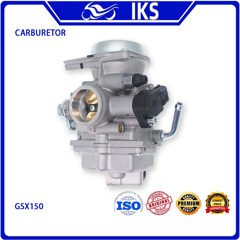 IKS คาบู คาร์บู คาร์บูเรเตอร์สําหรับ gsx150 Gixxer150 GIXXER155 Suzuki