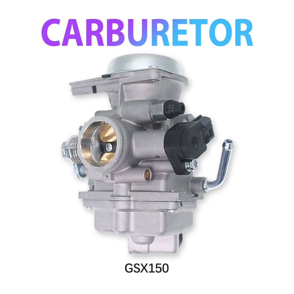 คาบู คาร์บู คาร์บูเรเตอร์คาร์โบไฮเดรตสําหรับ Suzuki gsx150 Gixxer150 GIXXER155 Motorcycle Carb