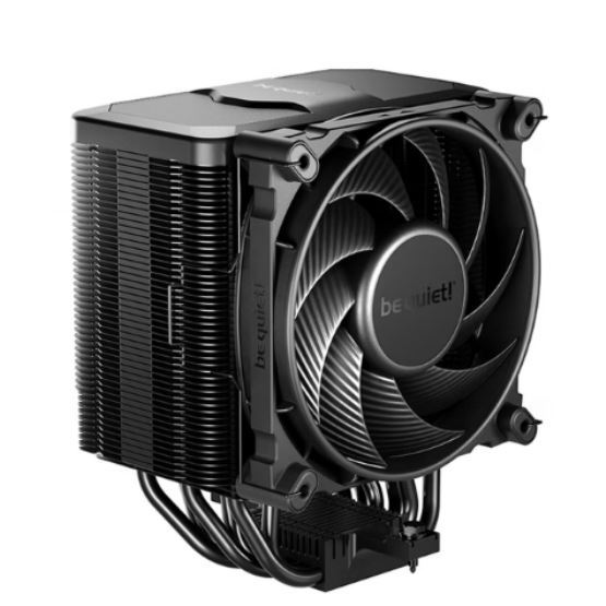 BeQuiet Dark Rock 5 CPU air cooler single tower 6 ท่อความร้อนสําหรับ LGA1851/1700/1200/115x/AM5/AM4