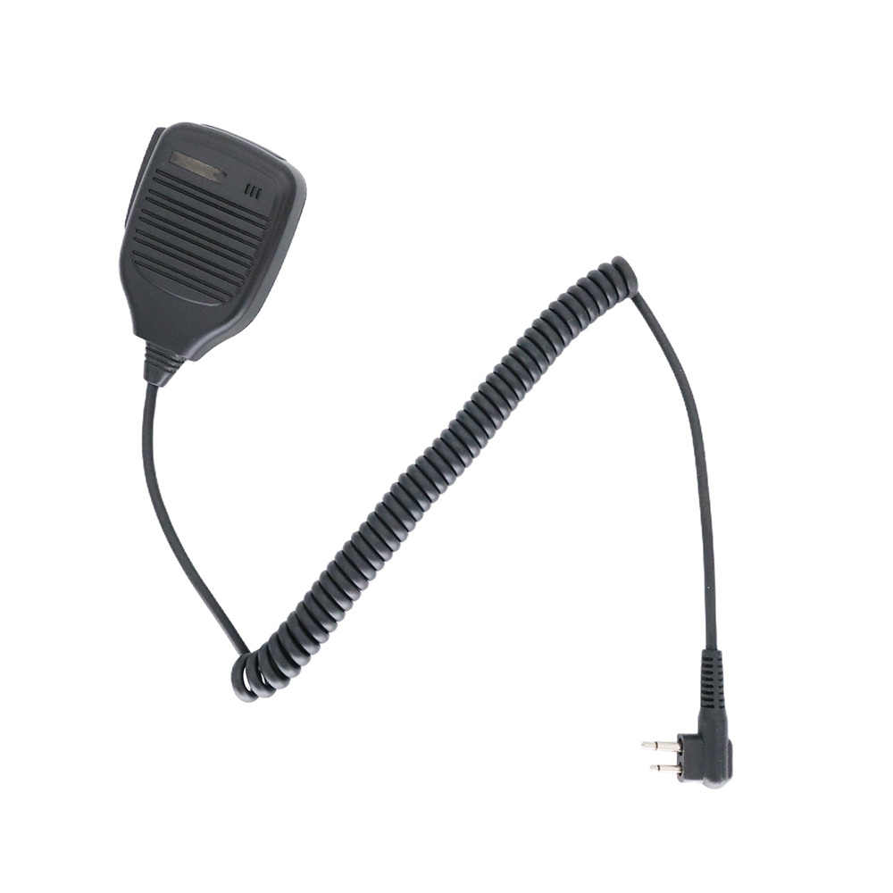 2 Pin M-Head PTT ลําโพงมือถือไมโครโฟนสําหรับ Motorola CP040 CP160 GP300 GP88 CP200 EP450 CP125 CP140