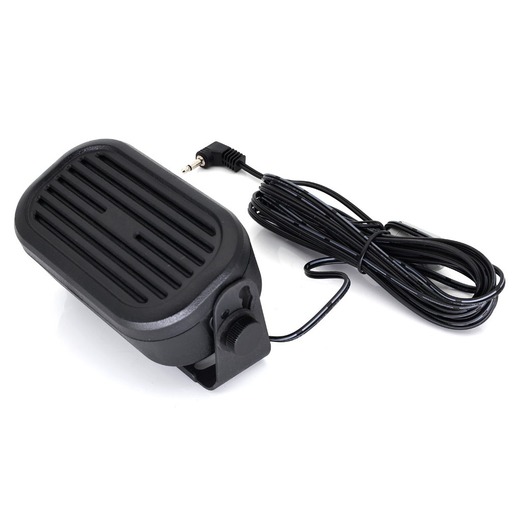 SP-35 ลําโพงภายนอกพร้อมสาย 2M สําหรับ ICOM IC-2730, ID-5100, IC-7100, IC-718 – เสียงคุณภาพสูง, เอาต์