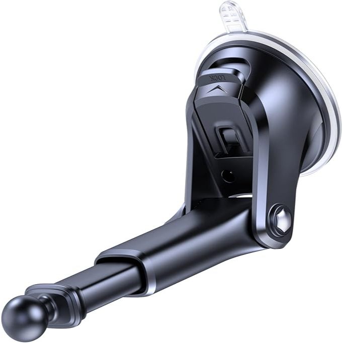 APPS2Car เปลี่ยนถ้วยดูด Mount Part,เปลี่ยน Dashboard Pad Disc, 17.2 มม.Ball Joint ถ้วยดูดพร้อมแผ่นยึดกาวสําหรับผู้ถือโทรศัพท์