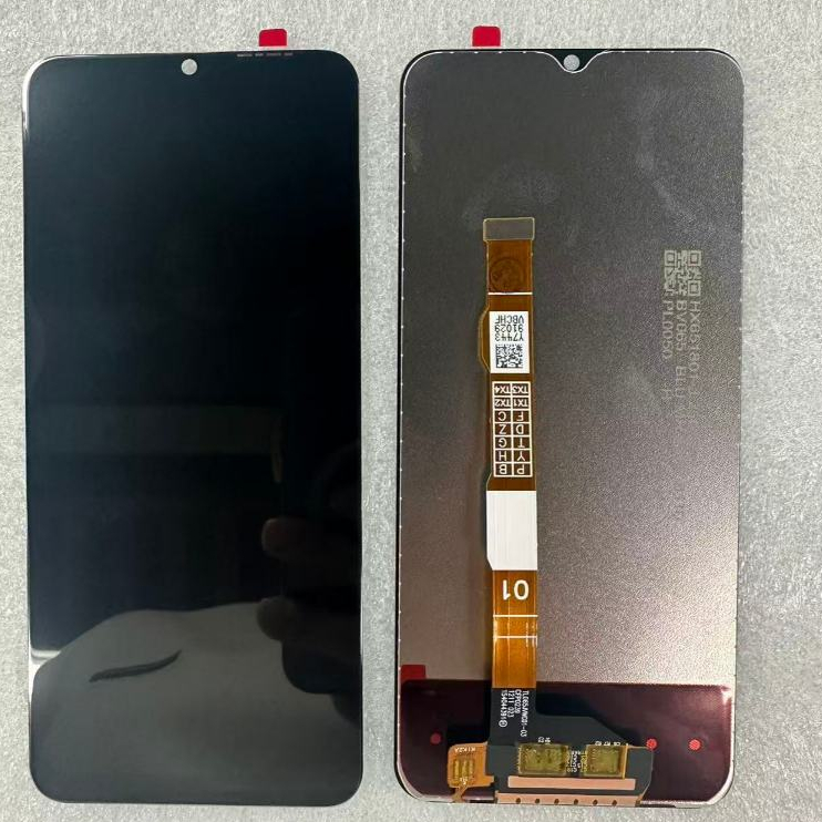 LCD สําหรับ VIVO Y17 / Y17S / Y21 / Y21S / Y22 / Y22S ชุดเปลี่ยนแบบเต็มหน้าจอ