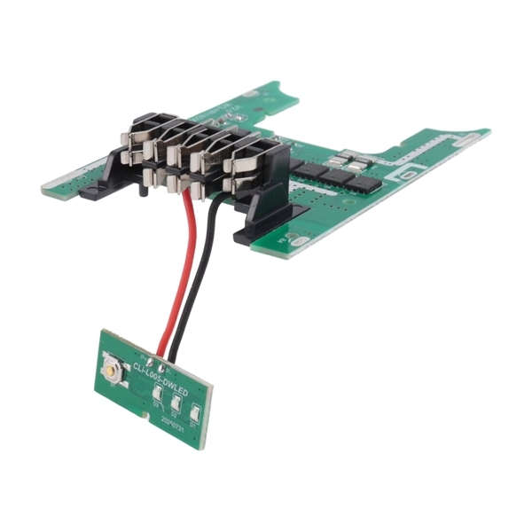 Mayige9xqFor Dewalt 18V ใหม่ BMS แผ่นป้องกัน Circuit Board 18650