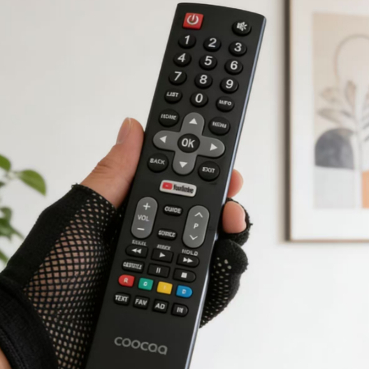 Universal Skyworth 539C-266770-W010 Remote Coocaa Smart TV ที่เข้ากันได้กับ Skyworth TV 65XA9000 65UB7500 65UB7550 ทุกรุ่น