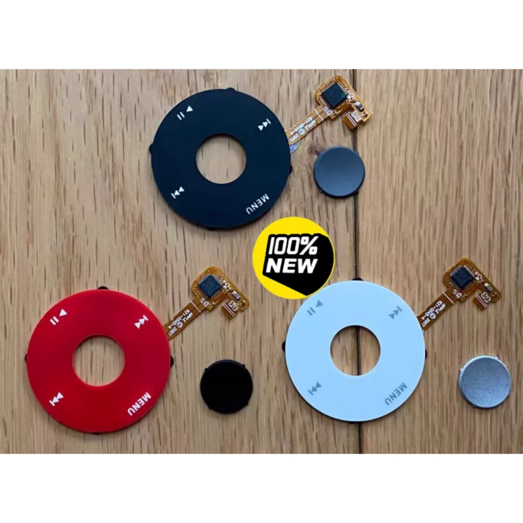 Touch Wheel เหมาะสําหรับ Ipod classic Sixth Generation Seventh Generation