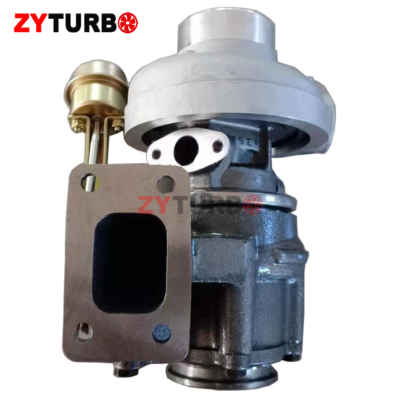 เทอร์โบชาร์จเจอร์ HX30W 4051240 4051241 3592121 เทอร์โบสําหรับรถบรรทุกอุตสาหกรรม Cummins 4BT 4BTA 3.