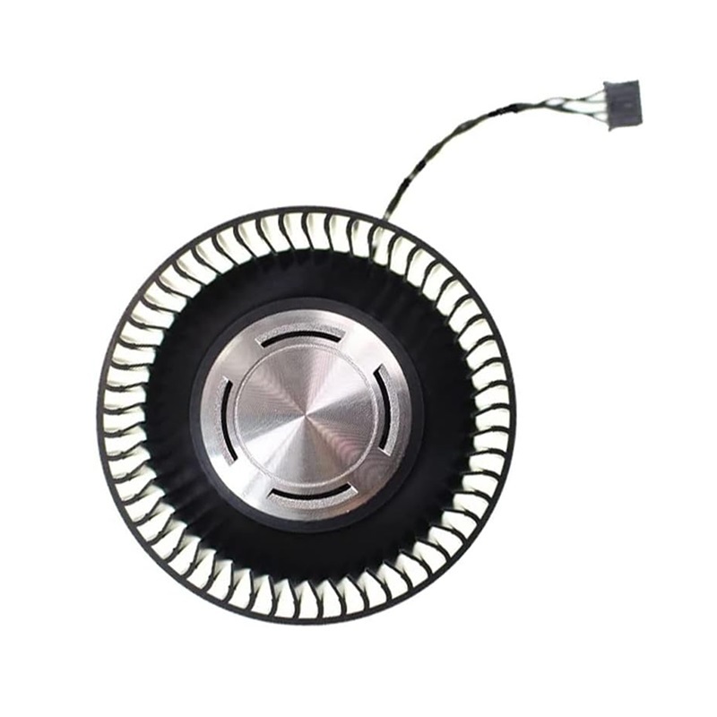 BFB0712HF 65 มม.กราฟิกการ์ดพัดลมระบายความร้อนสําหรับ NVIDIA GTX 970 980 980Ti 1060 1070 1070Ti 1080T