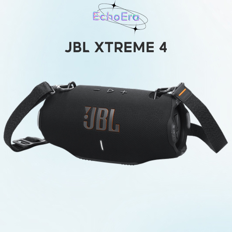 JBL Xtreme 4 ลําโพงกันน้ําแบบพกพาพร้อมเสียงไฮไฟ JBL Pro Sound และสายสะพายที่สะดวก