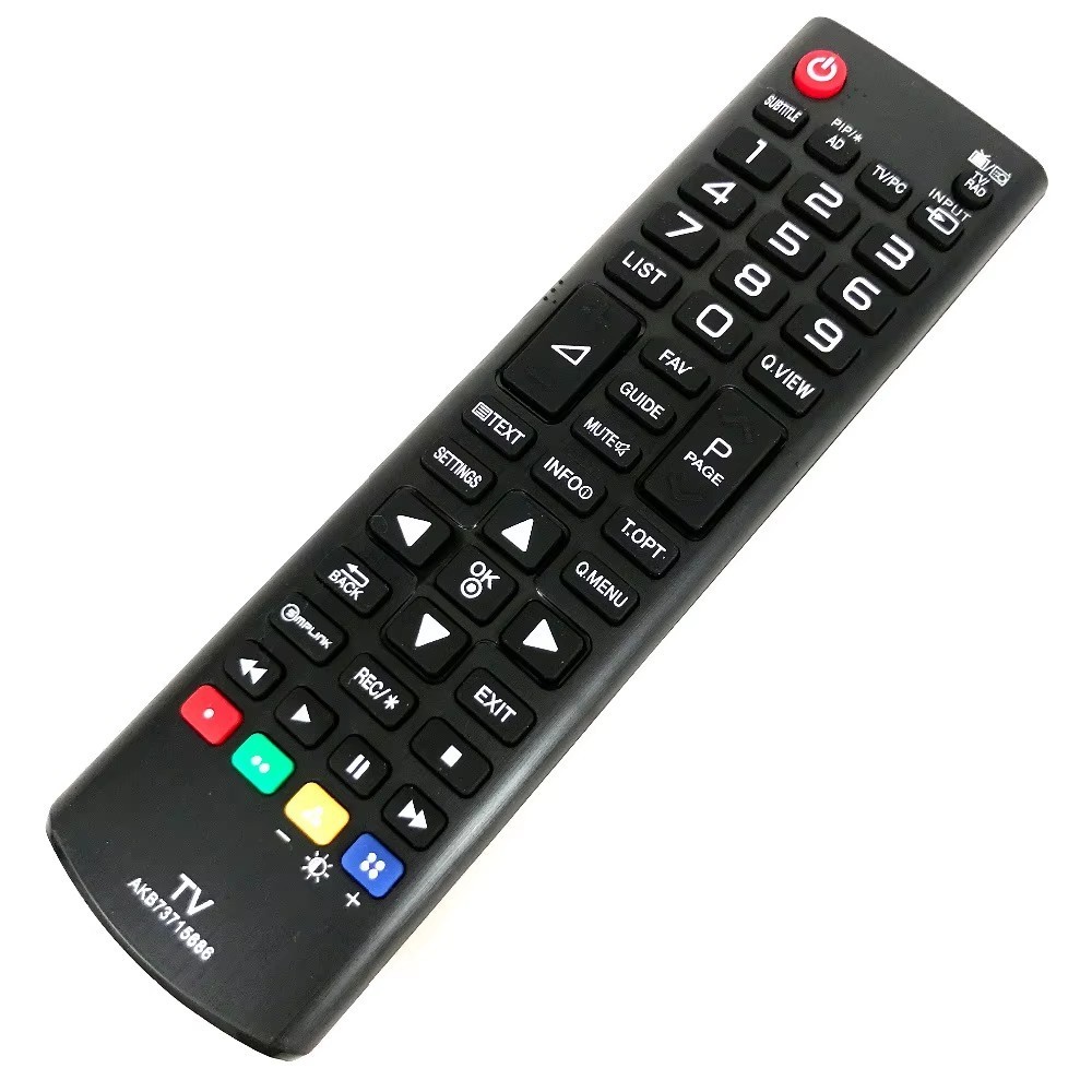 ลูกชาย73715686เหมาะสําหรับ LG TV รีโมทคอนโทรลอินฟราเรด STR-DH590 STR-DH790 HT-X9000F SAWX9000F SAXF9