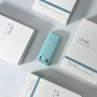 【Buy 3 Get Free1】Jane Beauty Cleansing Stick 20g+C+Collagen Serum 15ml -ช่วยกระชับรูขุมขน ควบคุมความมัน