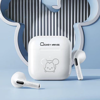 Senbenbao F11 หูฟังไร้สายของแท้ Bluetooth 5.4 หูฟัง, สเตอริโอไร้สายที่แท้จริงพร้อมไมโครโฟนและการควบคุมแบบสัมผัสในตัว