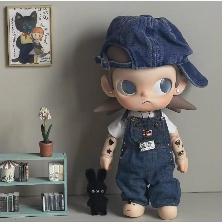 ไม่รวมทารก) zsiga Whereabouts เสื้อผ้าเด็ก BJD1/8 คะแนน Action Figure Gazi น้องสาวเสื้อผ้าชุดเปลี่ยน