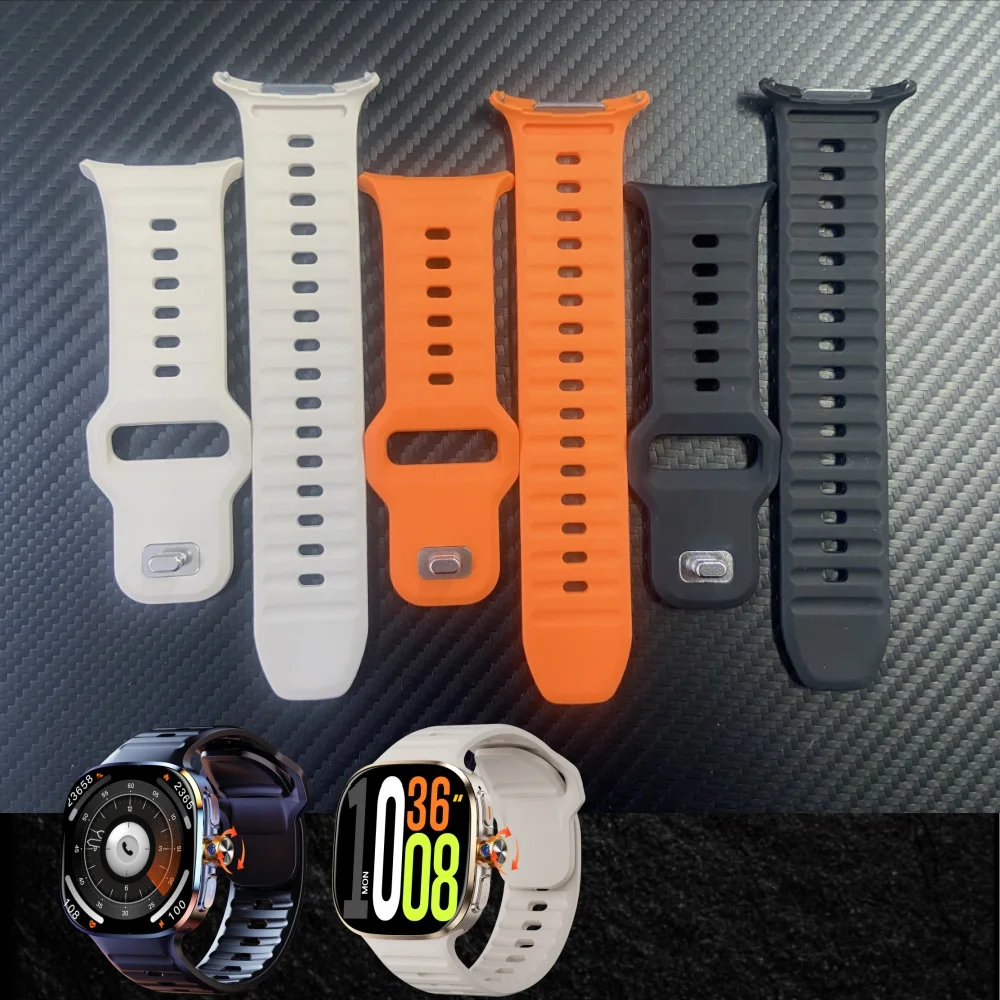 Original M99 อุปกรณ์เสริมนาฬิกาอัจฉริยะสายรัดสายชาร์จอะแดปเตอร์ Android Smartwatch