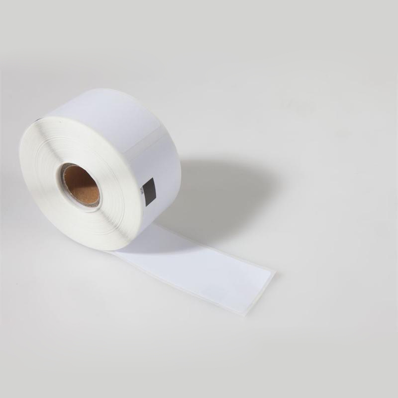 6 x Rolls Brother DK 11208 ป้ายสําหรับ Brother QL-800 810W 820NWB 1050 1060N 1100 1110NWB