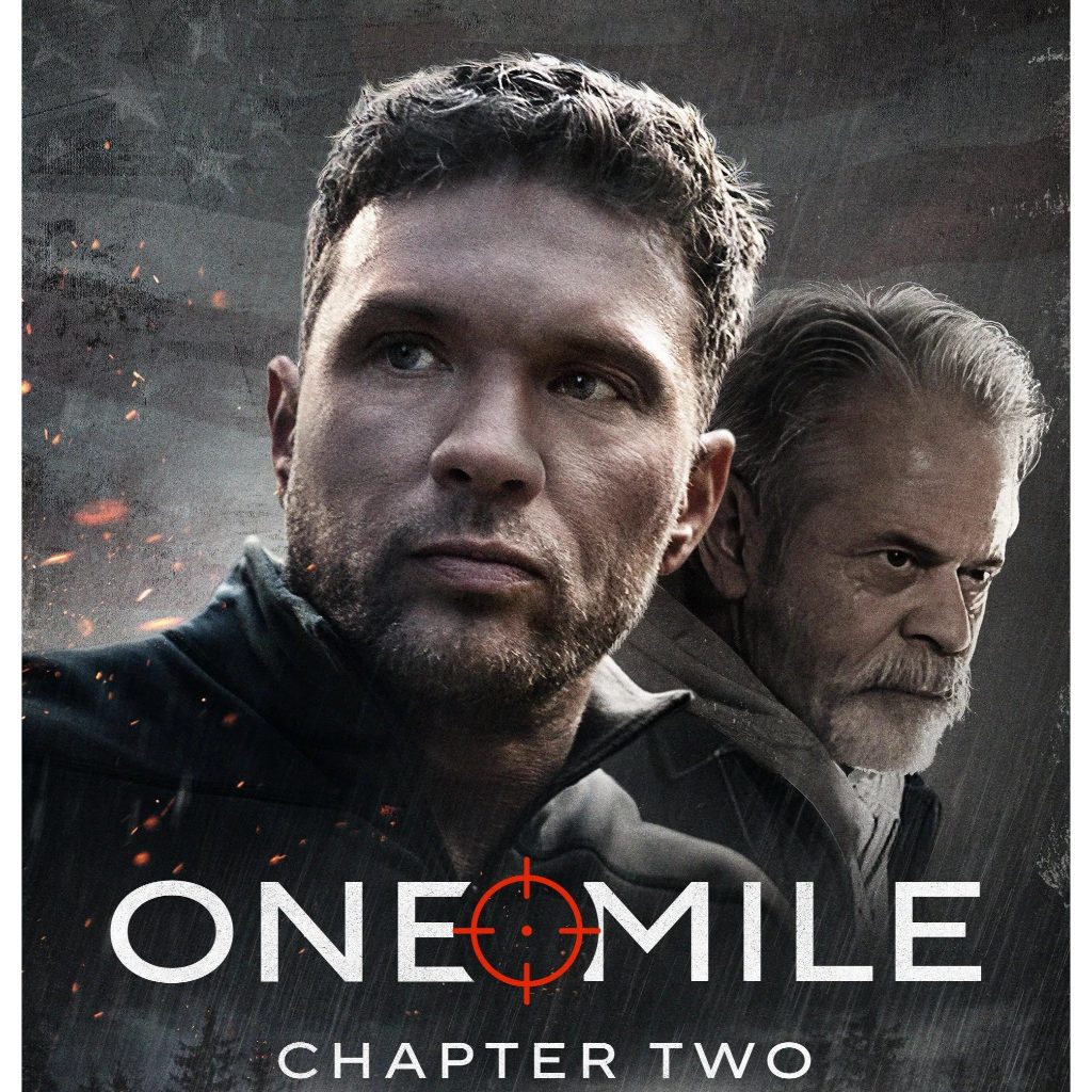 [ภาษาอังกฤษ][คลังสินค้าพร้อม] ภาพยนตร์ Blu-ray HD 4K UHD 1080P One Mile: Chapter Two