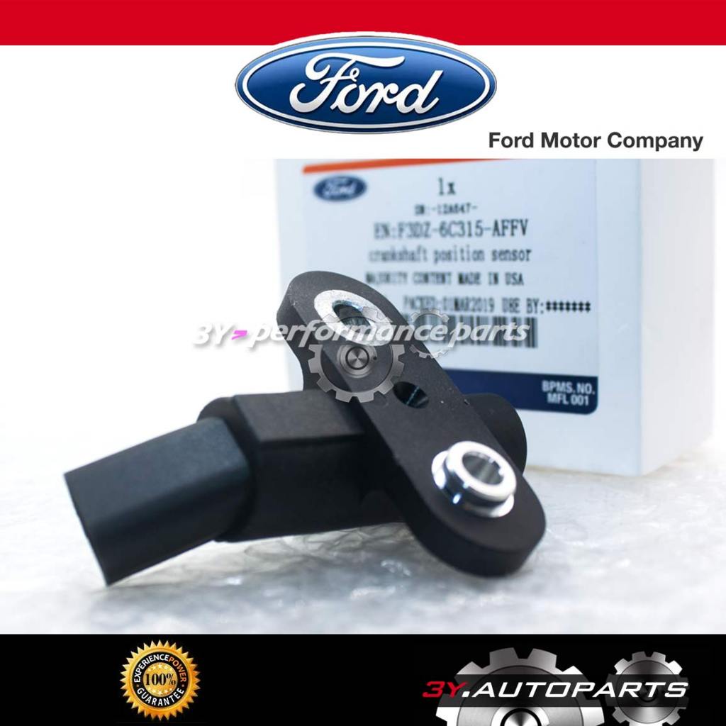 ของแท้ Ford ใหม่ F3DZ-6C315-AFF เซ็นเซอร์ตําแหน่งเพลาข้อเหวี่ยงสําหรับ 1995-2008 Ford Ranger รถบรรทุ