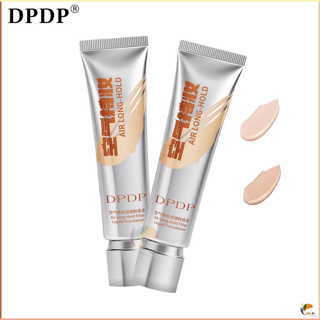 ใหม่ รองพื้นผลิตภัณฑ์ของแท้อย่างเป็นทางการ Long Lasting BB CC Cream คอนซีลเลอร์ รองพื้นชนิดน้ํา DPDP