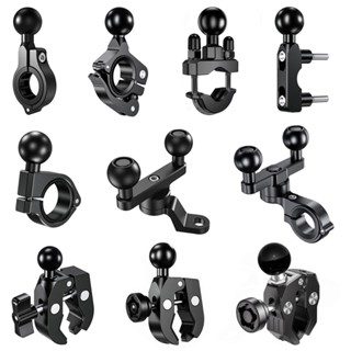 อลูมิเนียมอัลลอยด์ฐานยึดกับ 17 มม./25 มม.TPU Ball Handlebar/…