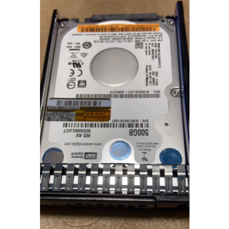 สําหรับ H3C NS-HDD-500GATA-SFF 500GB Firewall Hard Disk โมดูล