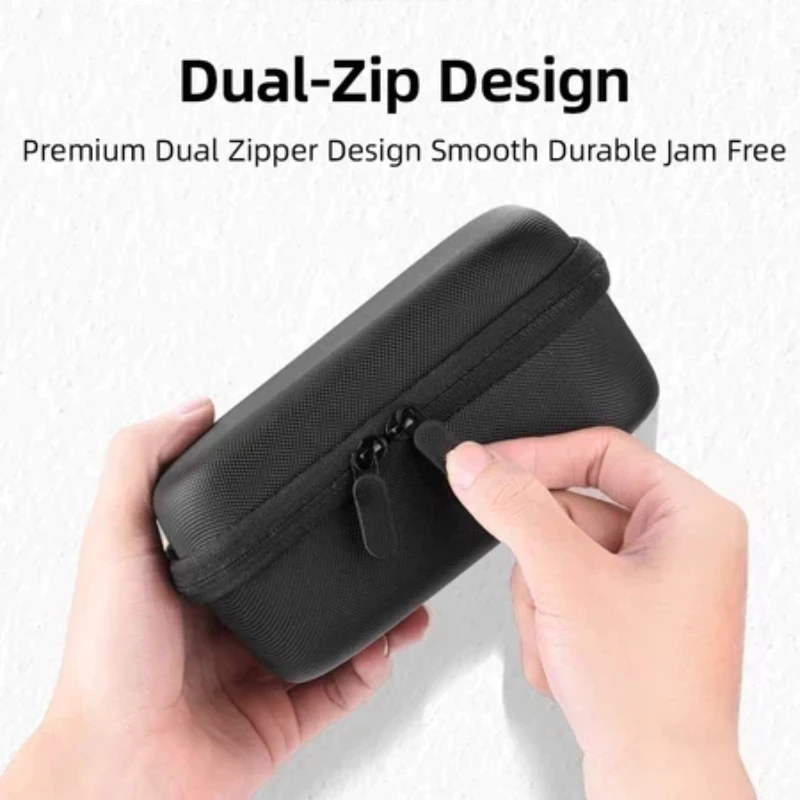 กระเป๋าใส่กล้อง Insta360 Ace 2/1 Xplorer Grip EVA กันกระแทก กันรอย พกพาสะดวก สําหรับกล้องแอคชั่น Street thumbnail 8
