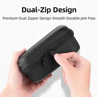 กระเป๋าใส่กล้อง Insta360 Ace 2/1 Xplorer Grip EVA กันกระแทก กันรอย พกพาสะดวก สําหรับกล้องแอคชั่น Street