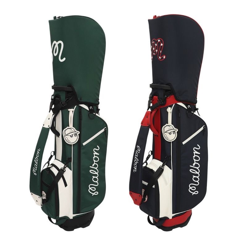 2026 Golf Bracket Bag Golf Club Bag Nylon Waterproof เย็บปักถักร้อยประณีต