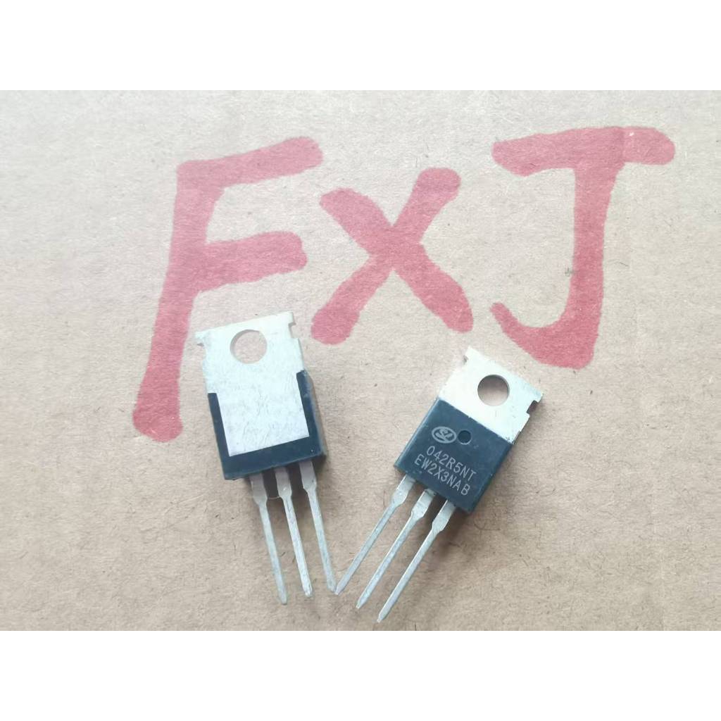 ((10 ชิ้น) SVT042R5NT ยี่ห้อใหม่ 042R5NT Field Effect Tube 170A 40V