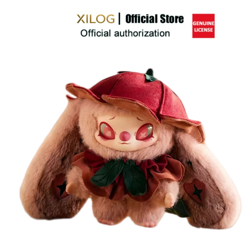 SiiNONO Series 2 "Its Whispering" พวงกุญแจตุ๊กตากล่องตาบอดของขวัญ