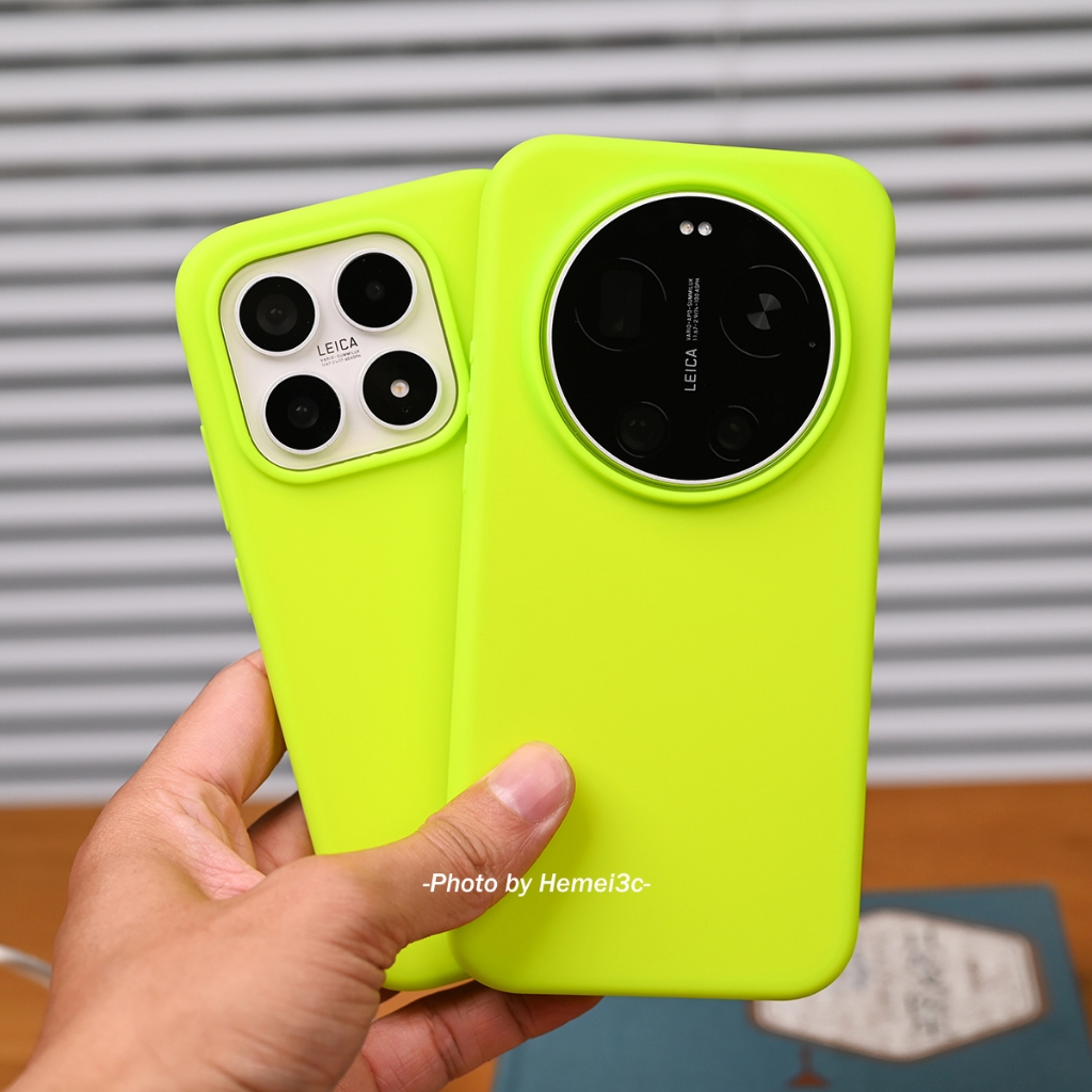 สําหรับ เสี่ยวหมี่ Xiaomi 17 / 17 Ultra / 17 Ultra Leica พิเศษ ไลก้า ปลอกซิลิโคนเหลวฮาร์ดวางทนเคสโทรศัพท์ปก