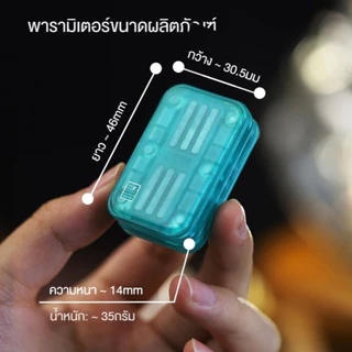 GAO Studio Magnetic Cube Unlimited Fancy Push Card EDC Decompression Toy Finger Toy ของเล่น ของขวัญ