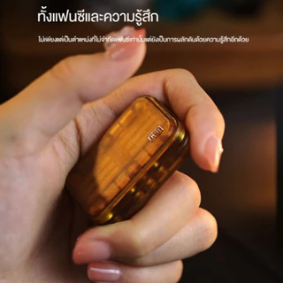 GAO Studio Magnetic Cube Unlimited Fancy Push Card EDC Decompression Toy Finger Toy ของเล่น ของขวัญ