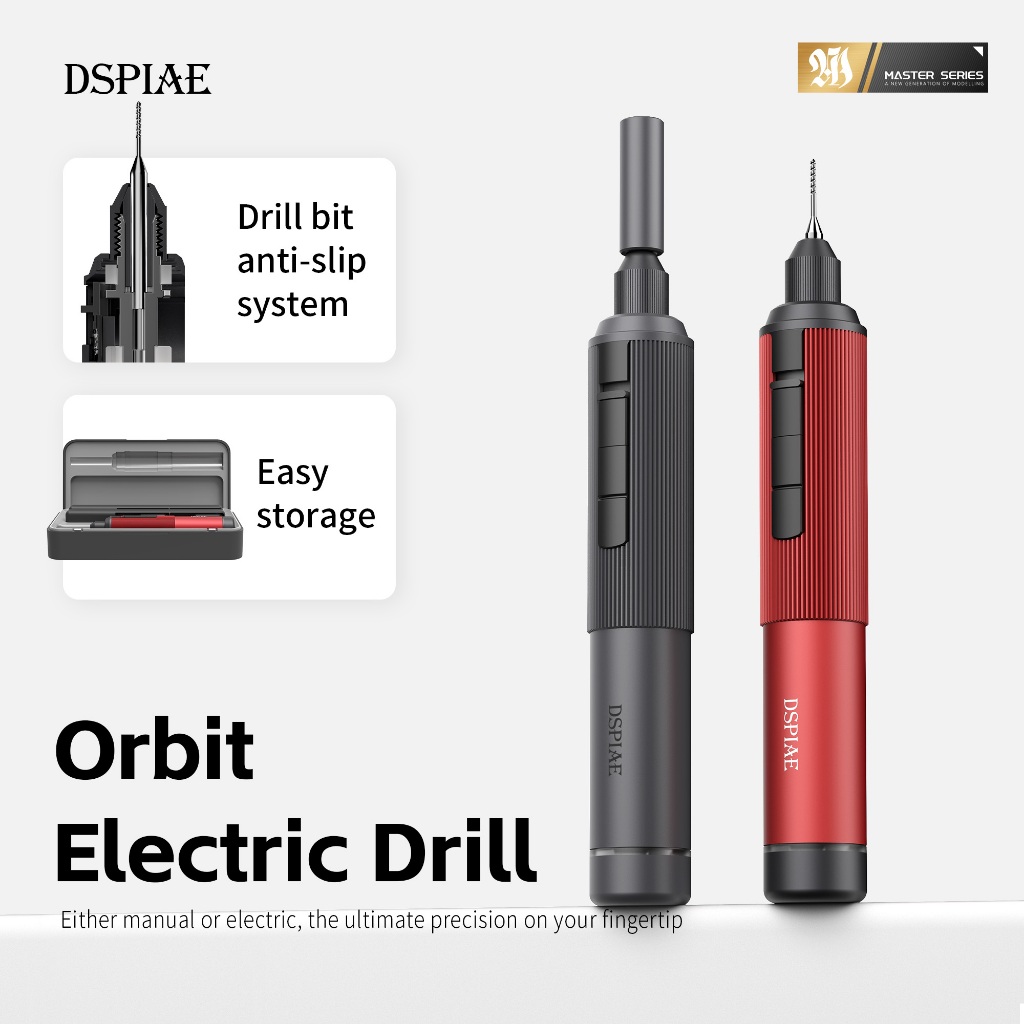 Dspiae AT-ED Orbit Electric Drill