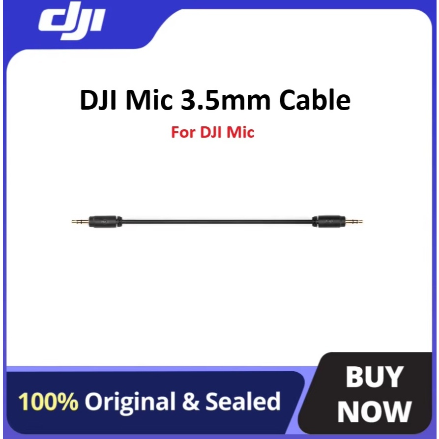 สายเชื่อมต่อกล้อง DJI Mic สําหรับ DJI Mic